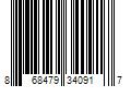 Barcode Image for UPC code 868479340917