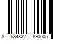 Barcode Image for UPC code 8684822890005