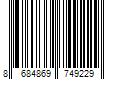 Barcode Image for UPC code 8684869749229