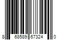 Barcode Image for UPC code 868589673240