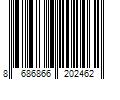 Barcode Image for UPC code 8686866202462