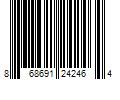 Barcode Image for UPC code 868691242464