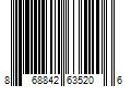 Barcode Image for UPC code 868842635206