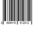 Barcode Image for UPC code 8689415912812