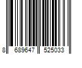 Barcode Image for UPC code 8689647525033