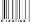 Barcode Image for UPC code 8689765893397