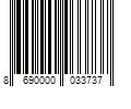 Barcode Image for UPC code 8690000033737