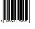 Barcode Image for UPC code 8690048559053