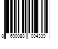 Barcode Image for UPC code 8690088004339