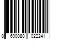 Barcode Image for UPC code 8690088022241