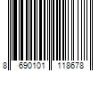 Barcode Image for UPC code 8690101118678