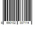 Barcode Image for UPC code 8690102037114