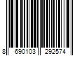 Barcode Image for UPC code 8690103292574