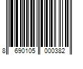 Barcode Image for UPC code 8690105000382