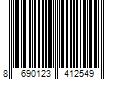 Barcode Image for UPC code 8690123412549