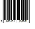 Barcode Image for UPC code 8690131109981