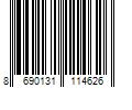 Barcode Image for UPC code 8690131114626