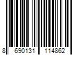 Barcode Image for UPC code 8690131114862