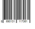 Barcode Image for UPC code 8690131117061