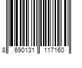 Barcode Image for UPC code 8690131117160