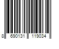 Barcode Image for UPC code 8690131119034