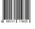 Barcode Image for UPC code 8690131119829