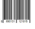 Barcode Image for UPC code 8690131121815