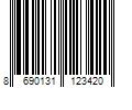 Barcode Image for UPC code 8690131123420