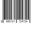 Barcode Image for UPC code 8690131124724