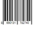 Barcode Image for UPC code 8690131782740