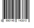 Barcode Image for UPC code 8690145143810