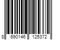 Barcode Image for UPC code 8690146125372