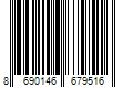 Barcode Image for UPC code 8690146679516