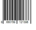 Barcode Image for UPC code 8690158121386