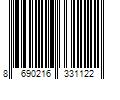 Barcode Image for UPC code 8690216331122