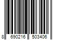 Barcode Image for UPC code 8690216503406