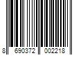 Barcode Image for UPC code 8690372002218