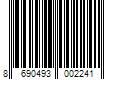 Barcode Image for UPC code 8690493002241