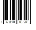 Barcode Image for UPC code 8690504007203