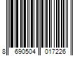 Barcode Image for UPC code 8690504017226