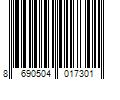 Barcode Image for UPC code 8690504017301