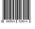 Barcode Image for UPC code 8690504026914