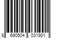 Barcode Image for UPC code 8690504031901