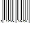 Barcode Image for UPC code 8690504034506