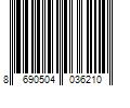 Barcode Image for UPC code 8690504036210