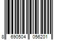 Barcode Image for UPC code 8690504056201