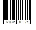 Barcode Image for UPC code 8690504064374