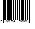 Barcode Image for UPC code 8690504065630