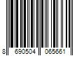 Barcode Image for UPC code 8690504065661