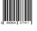 Barcode Image for UPC code 8690504077411